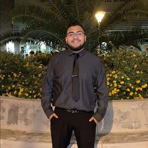 Meet your Posher, Aj